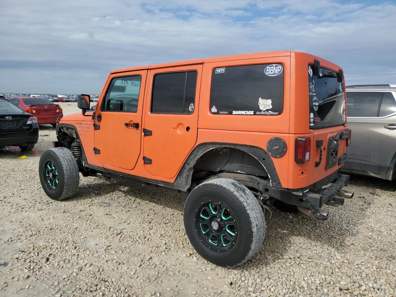 2013 Jeep Wrangler - Image 2