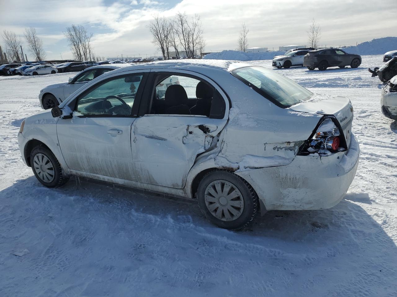 2009 Chevrolet Aveo - Image 2