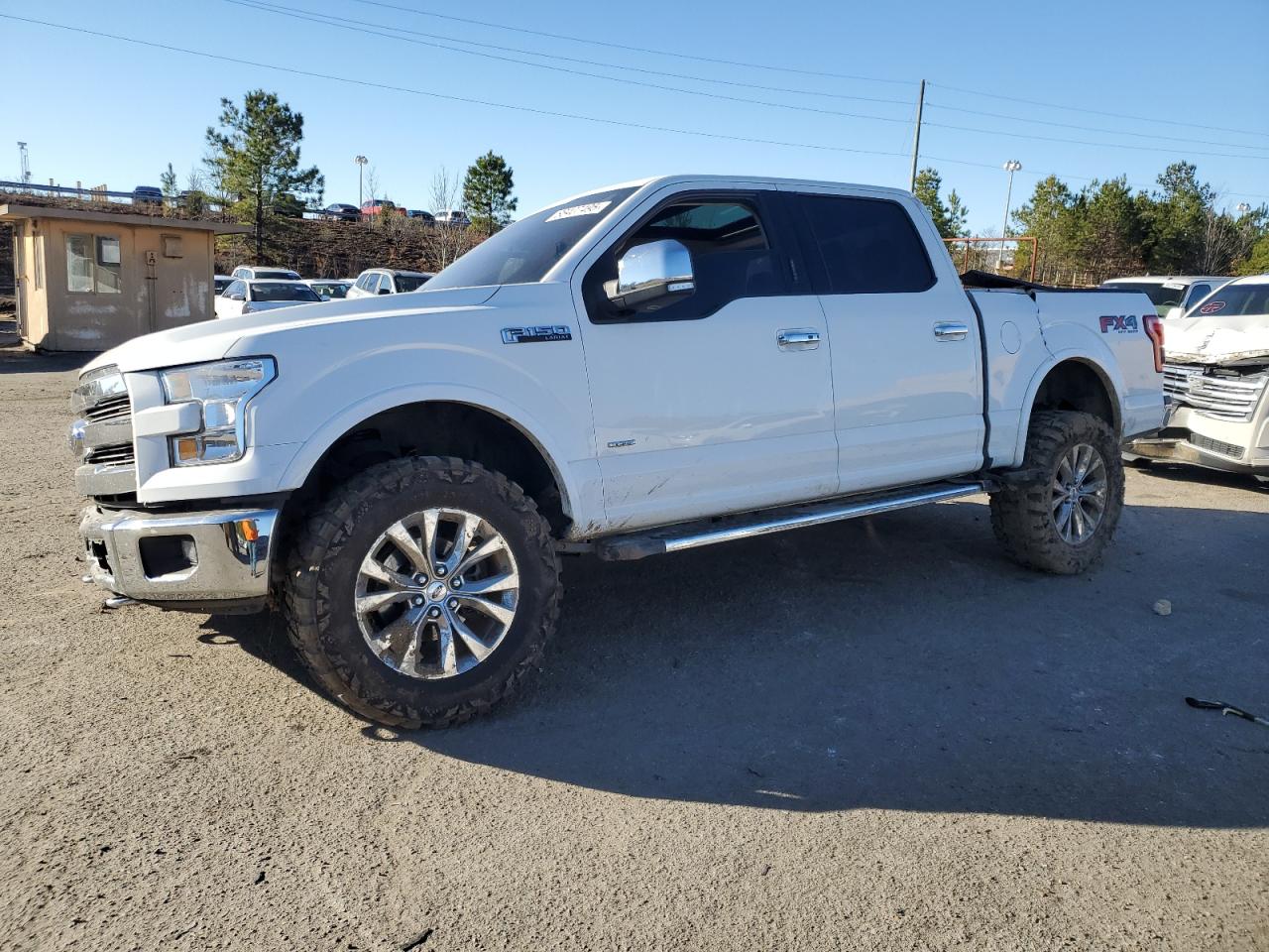 2017 Ford F-150 - Image 1