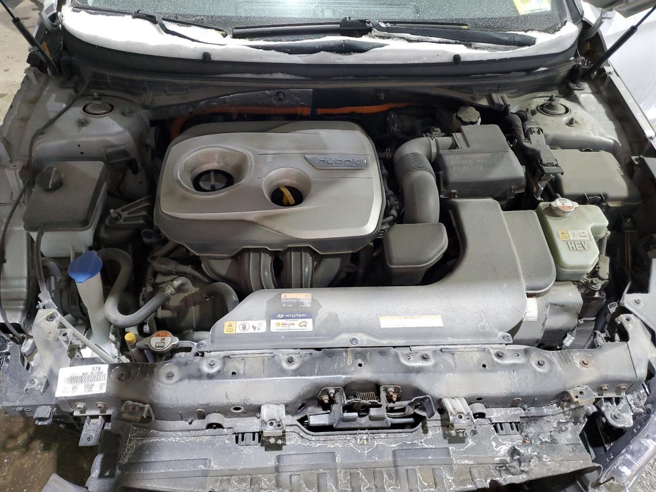 2016 Hyundai Sonata - Image 11