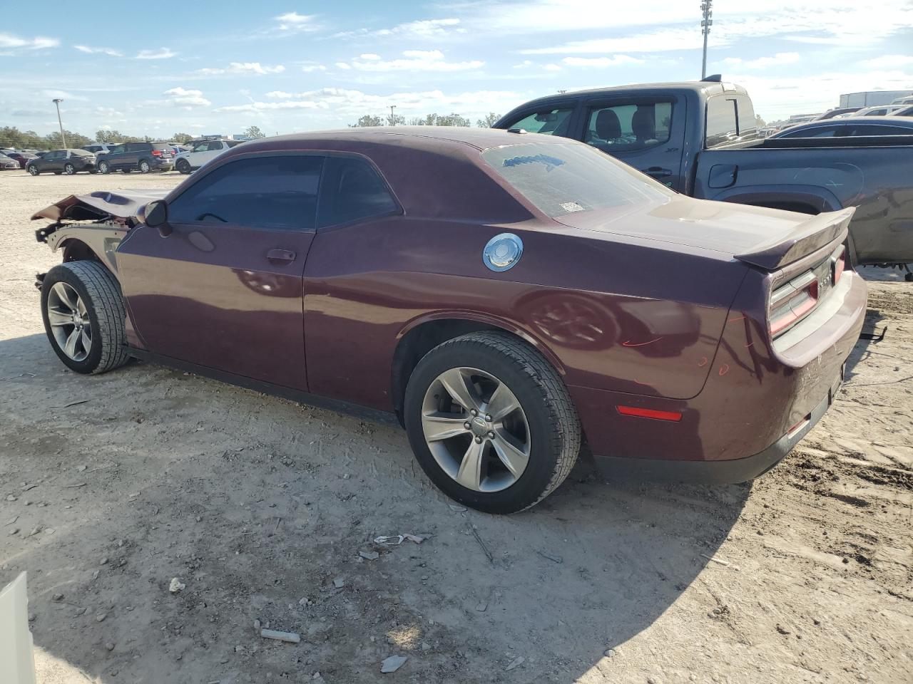 2018 Dodge Challenger - Image 2