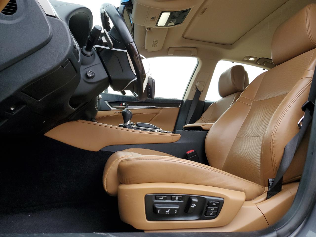 2013 Lexus GS - Image 7