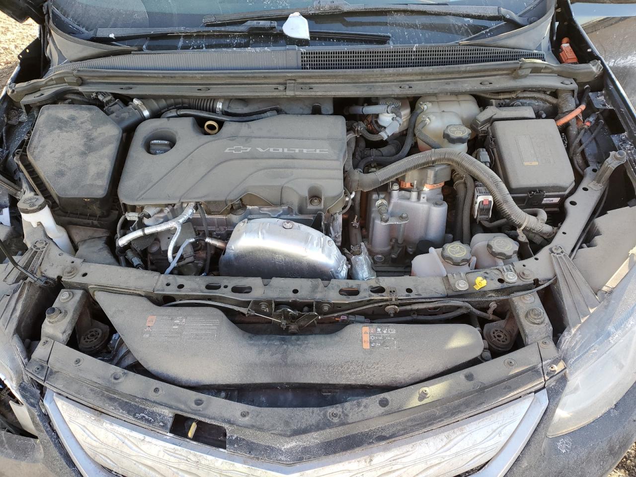 2017 Chevrolet Volt - Image 11