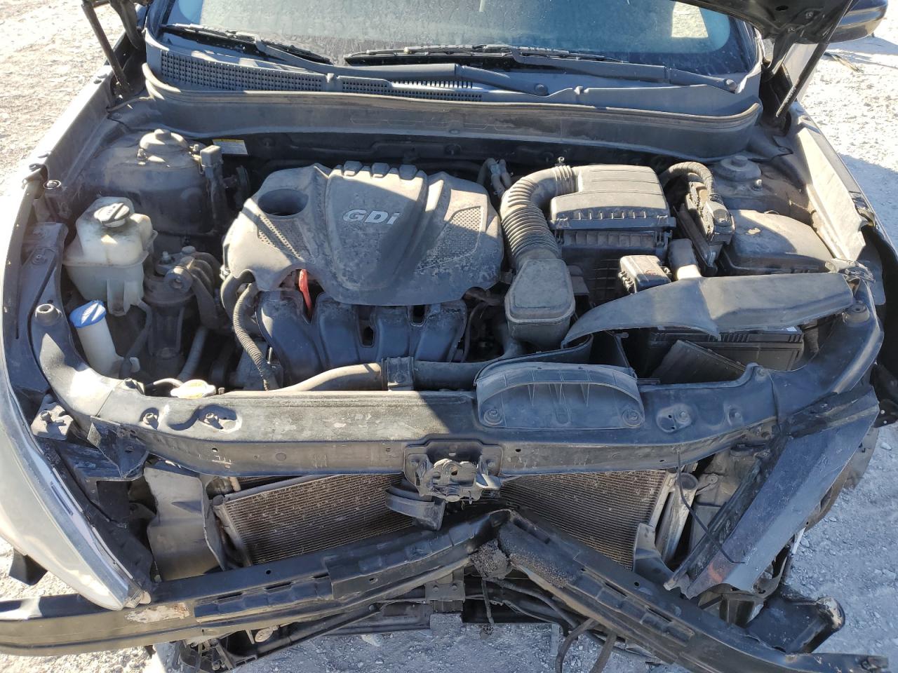 2012 Hyundai Sonata - Image 11