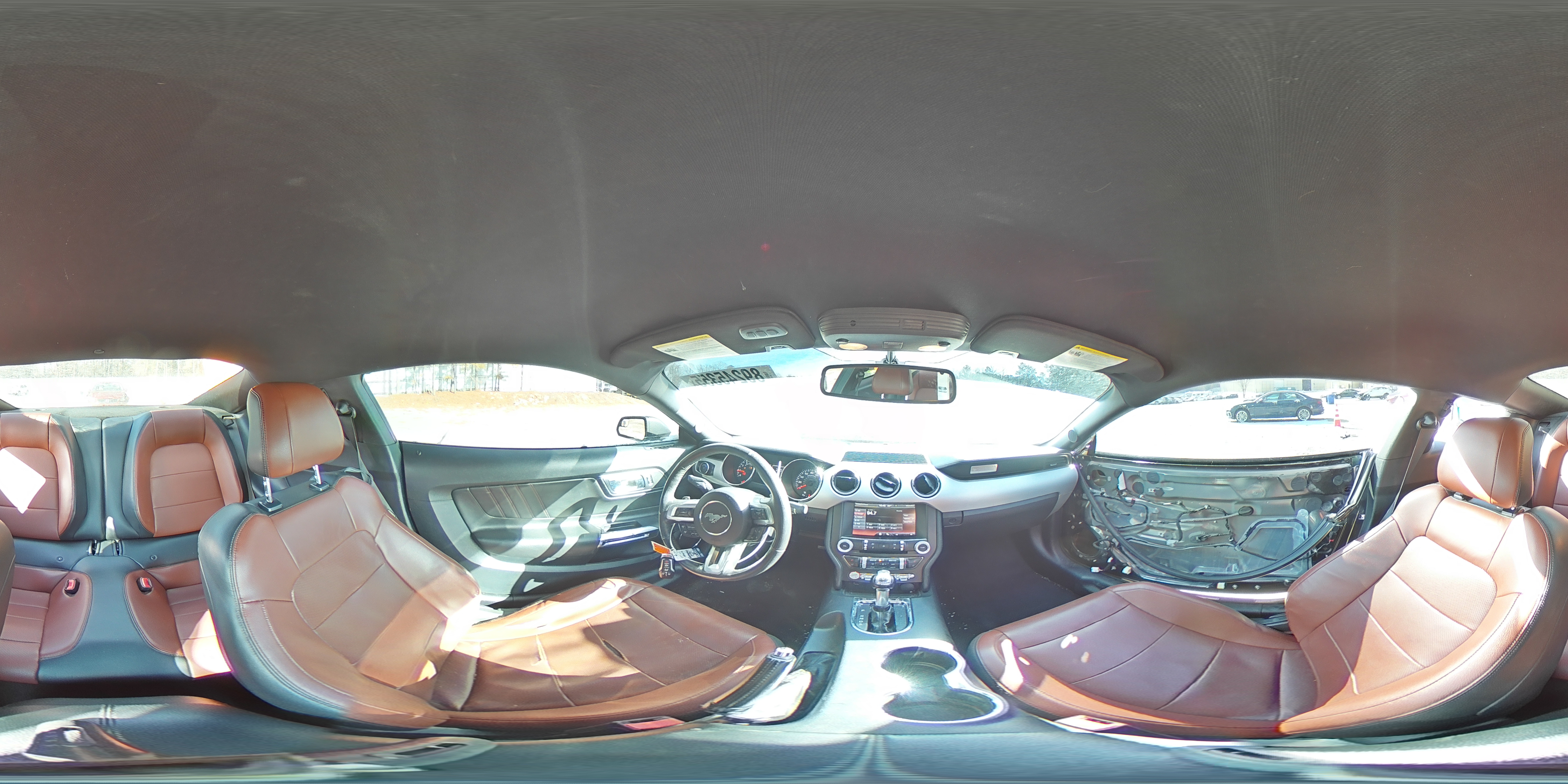 2015 Ford Mustang - Image 13