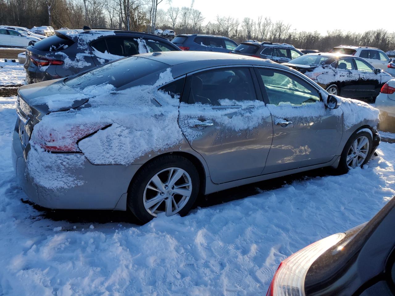 2014 Nissan Altima - Image 3
