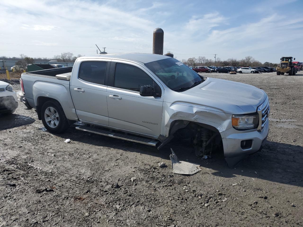 2016 GMC Canyon - Image 4