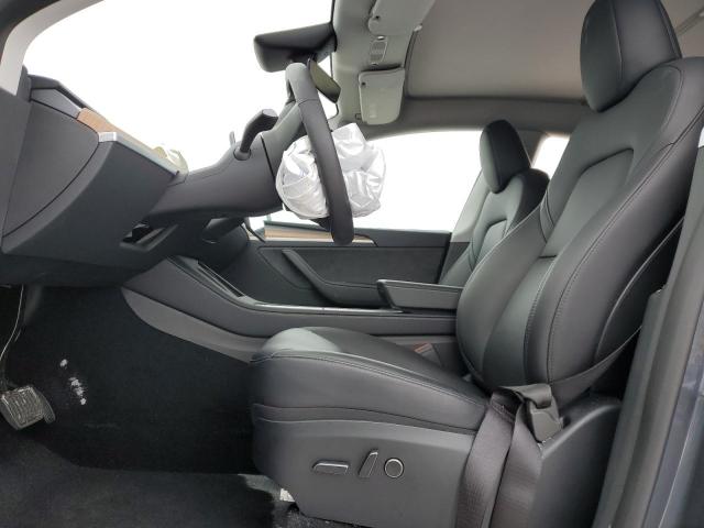  TESLA MODEL Y 2023 Blue