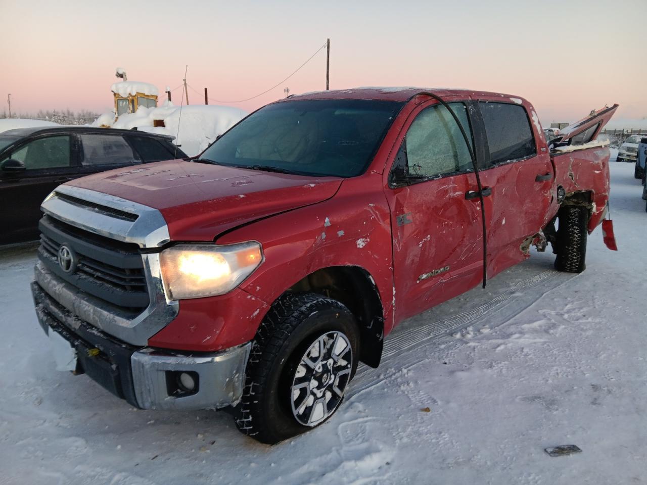 2014 Toyota Tundra - Image 1