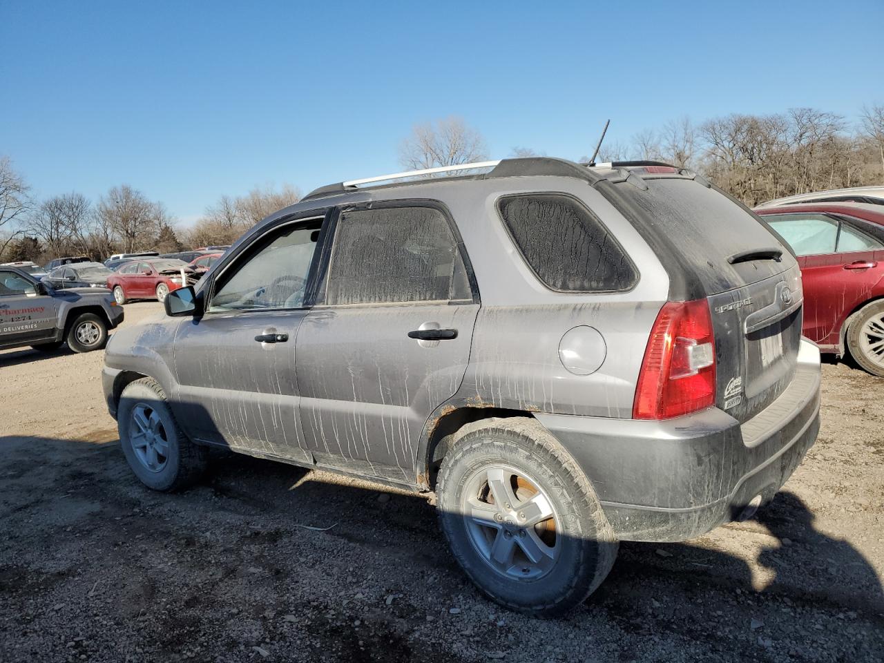 2009 Kia Sportage - Image 2
