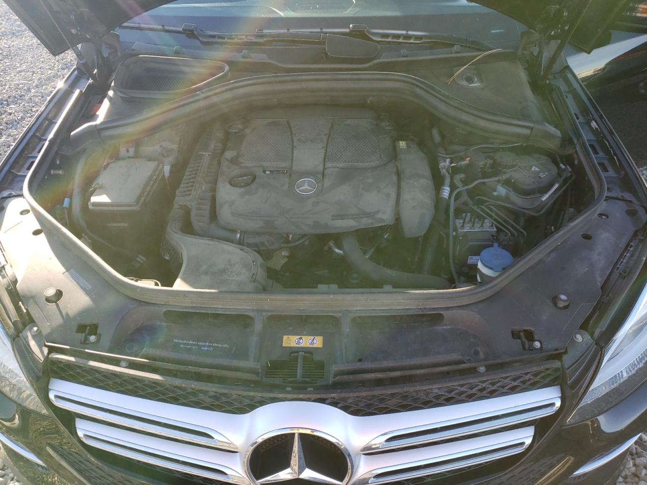 2018 Mercedes-Benz GLE - Image 12