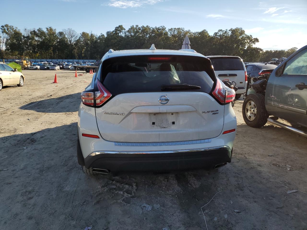 2018 Nissan Murano - Image 6