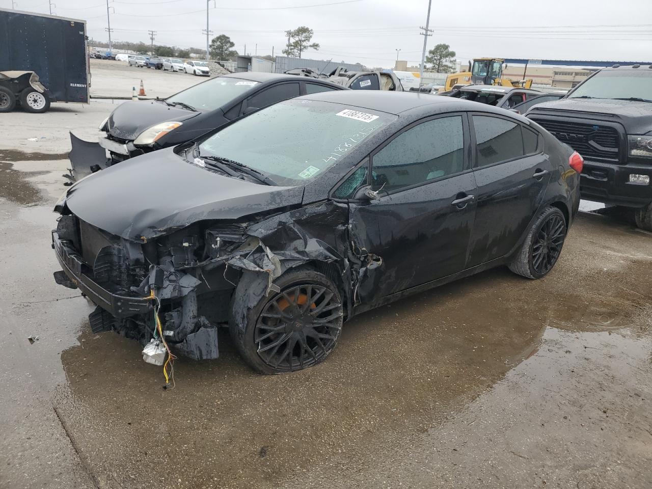 2016 Kia Forte - Image 1