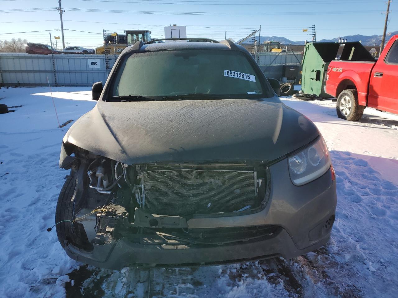 2012 Hyundai Santa Fe - Image 5