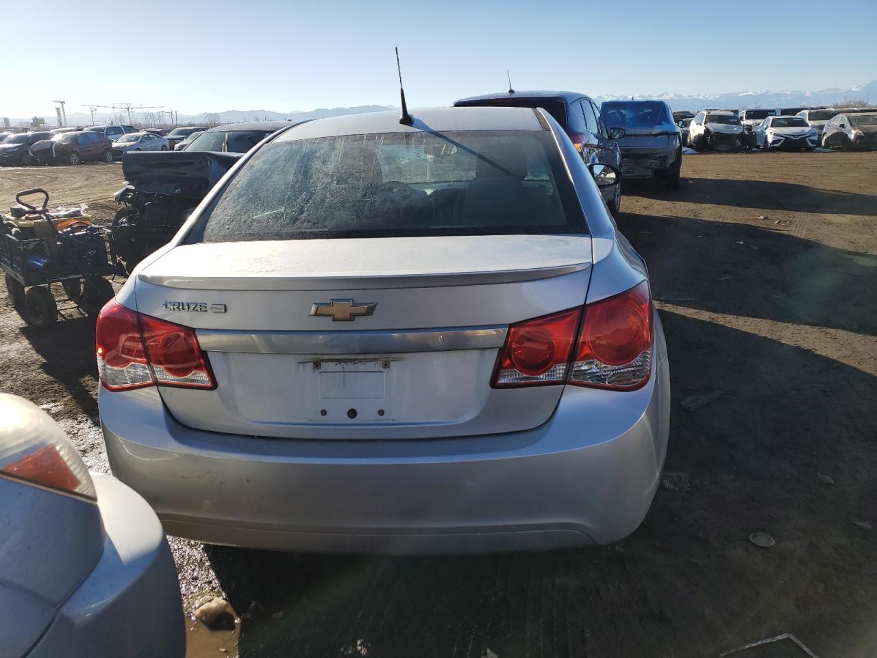 2011 Chevrolet Cruze - Image 6