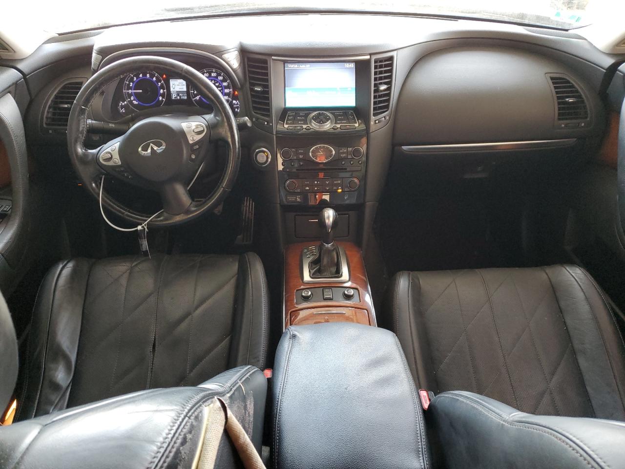 2014 Infiniti QX70 - Image 8