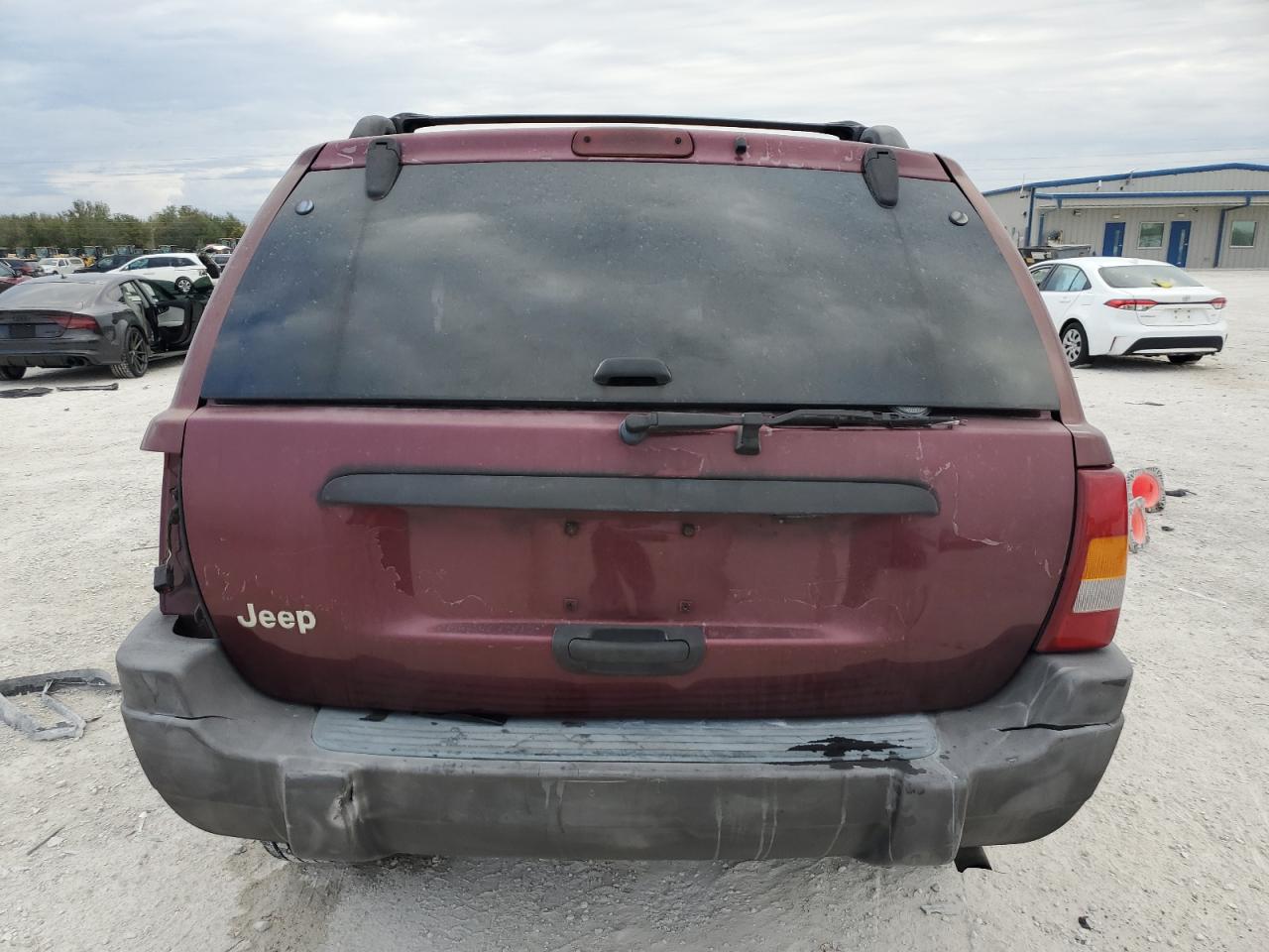 2001 Jeep Grand Cherokee - Image 6