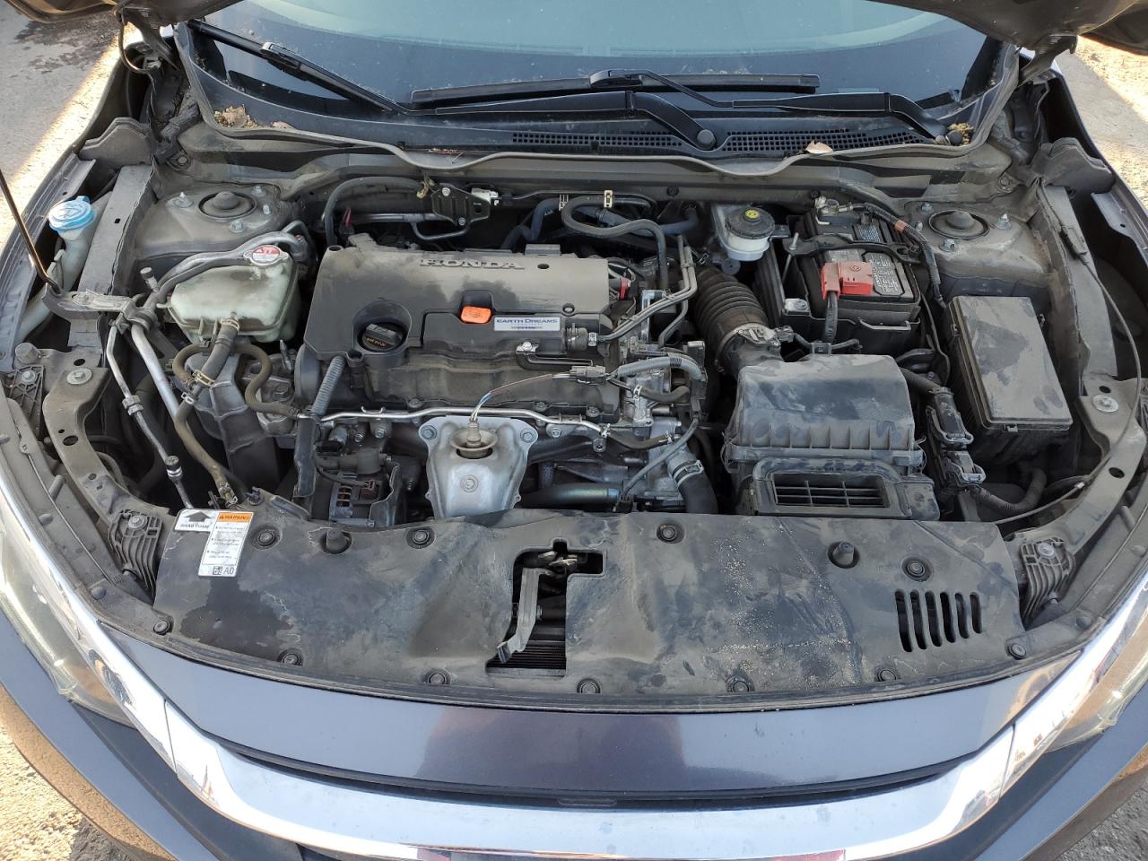 2018 Honda Civic - Image 12