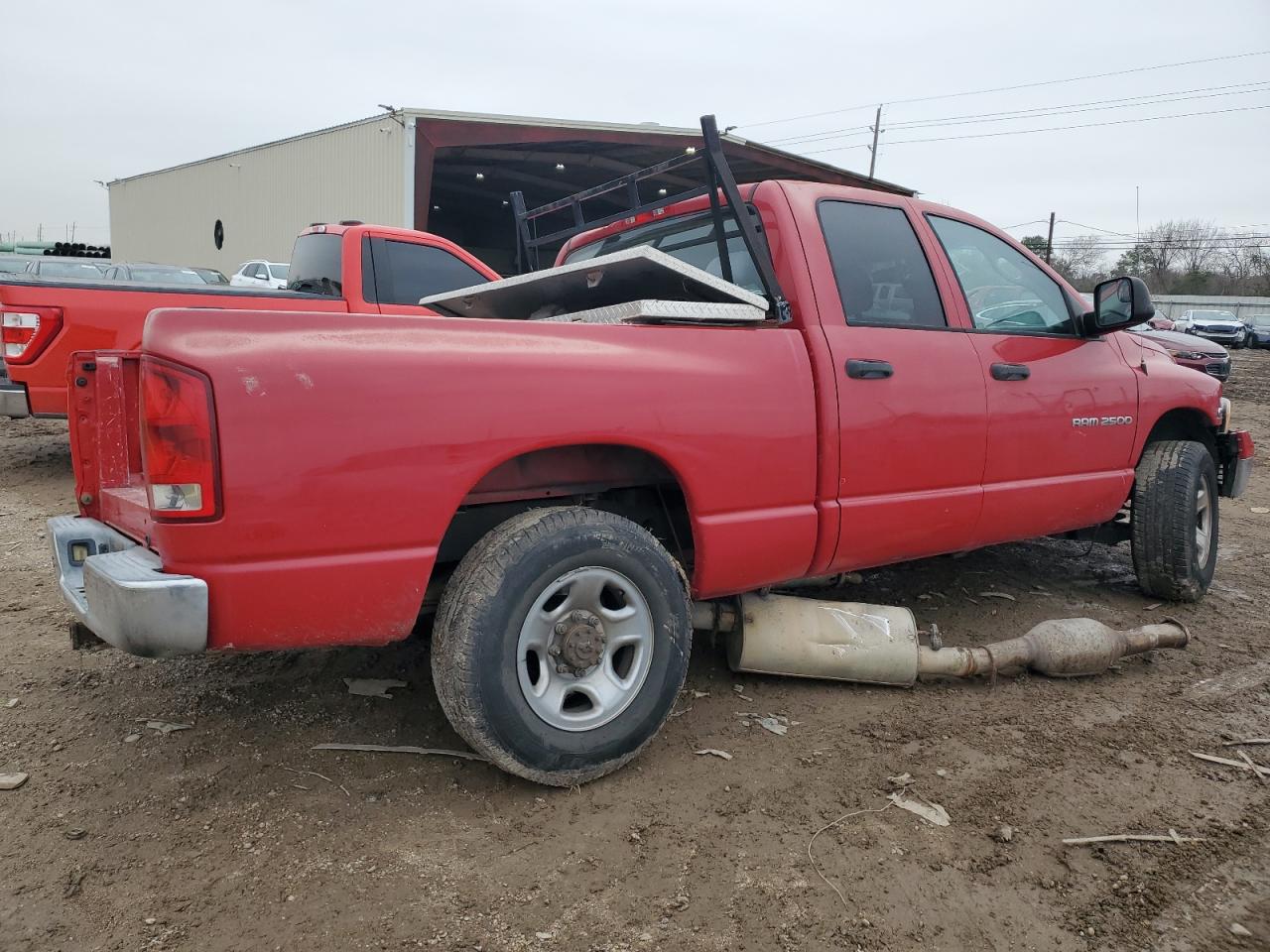 2004 Dodge RAM - Image 4