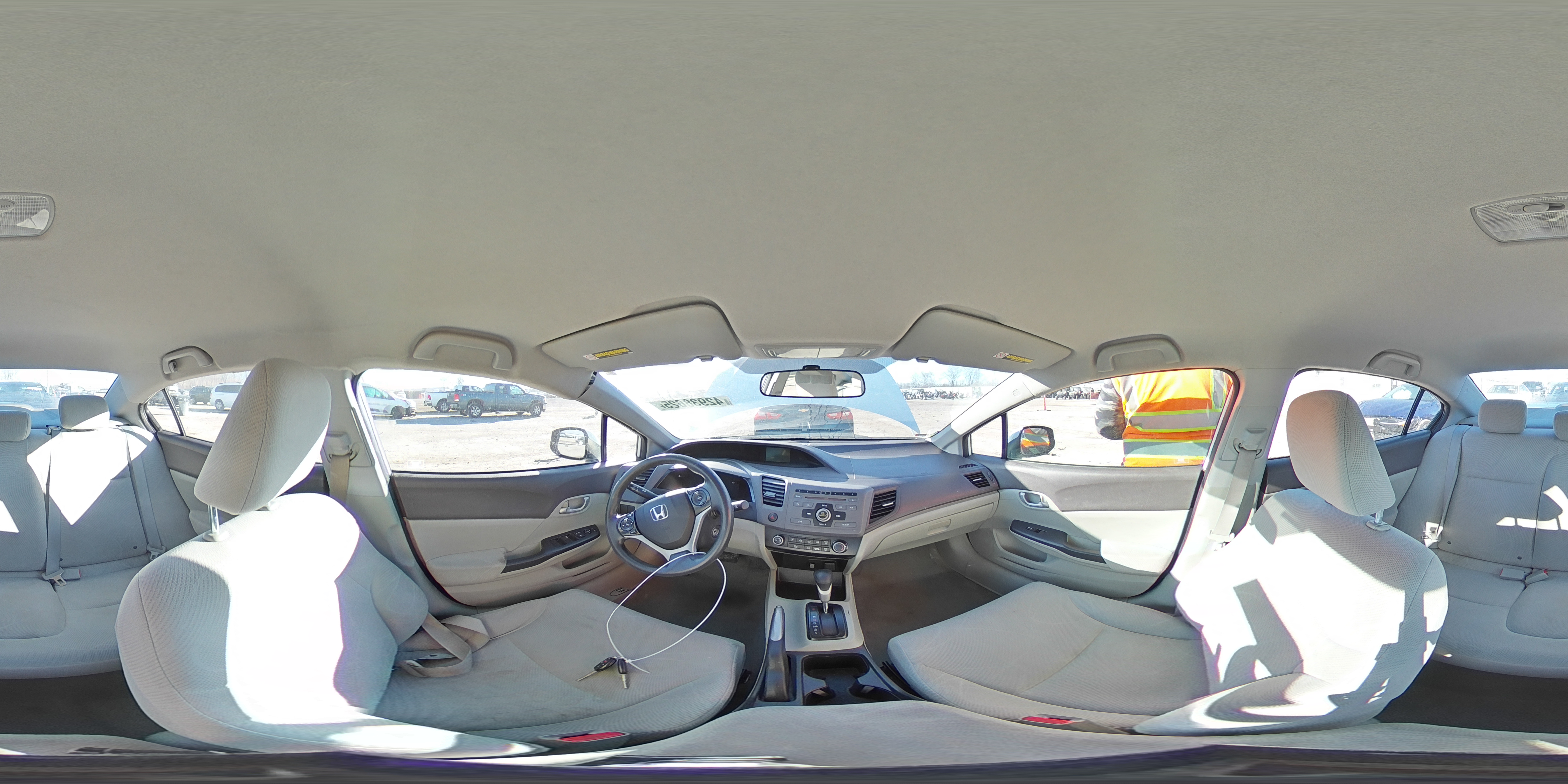 2012 Honda Civic - Image 14
