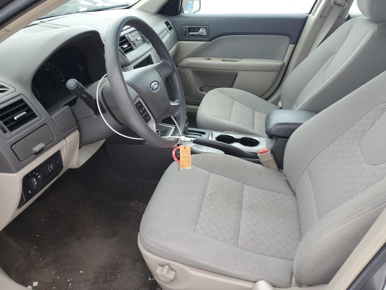 2012 Ford Fusion - Image 7
