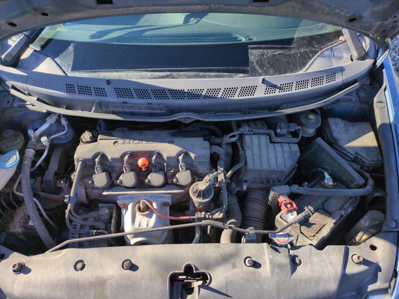 2009 Honda Civic Lx VIN: 1HGFA165X9L008068 Lot: 87330204