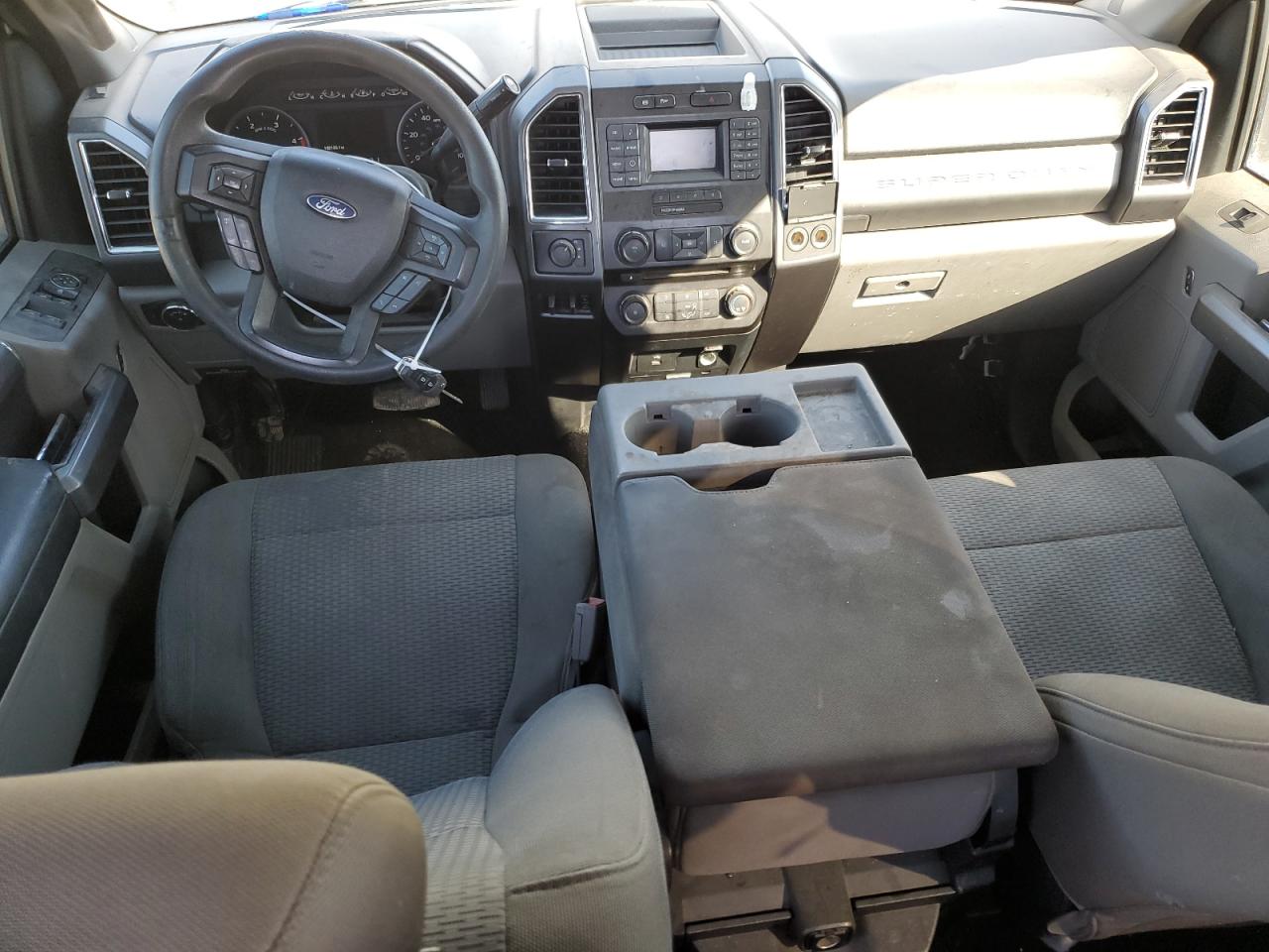 2018 Ford F250 Super Duty VIN: 1FT7W2BT3JEB38197 Lot: 89403185