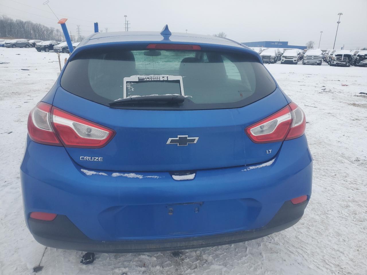 2017 Chevrolet Cruze - Image 6