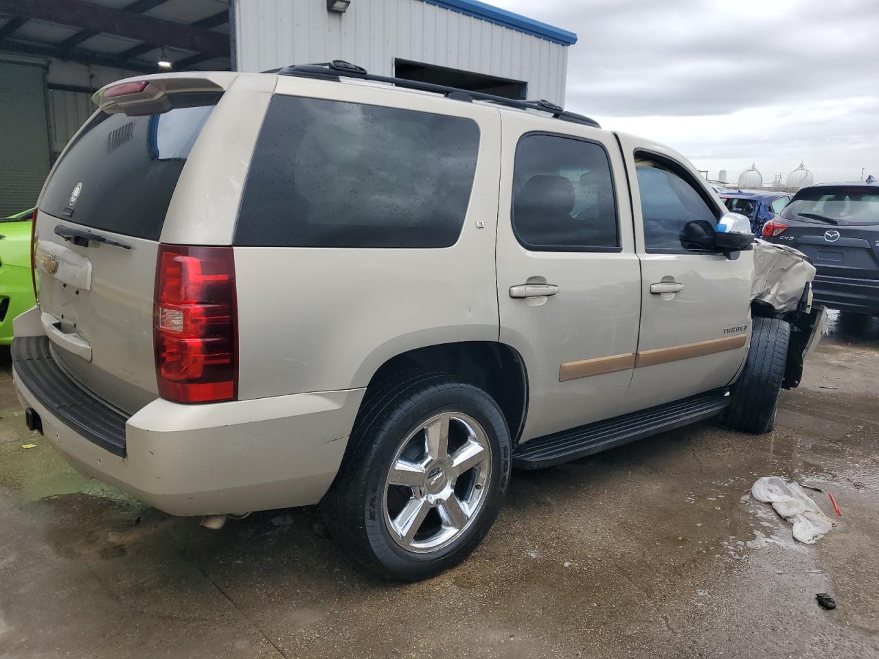 2007 Chevrolet Tahoe - Image 3
