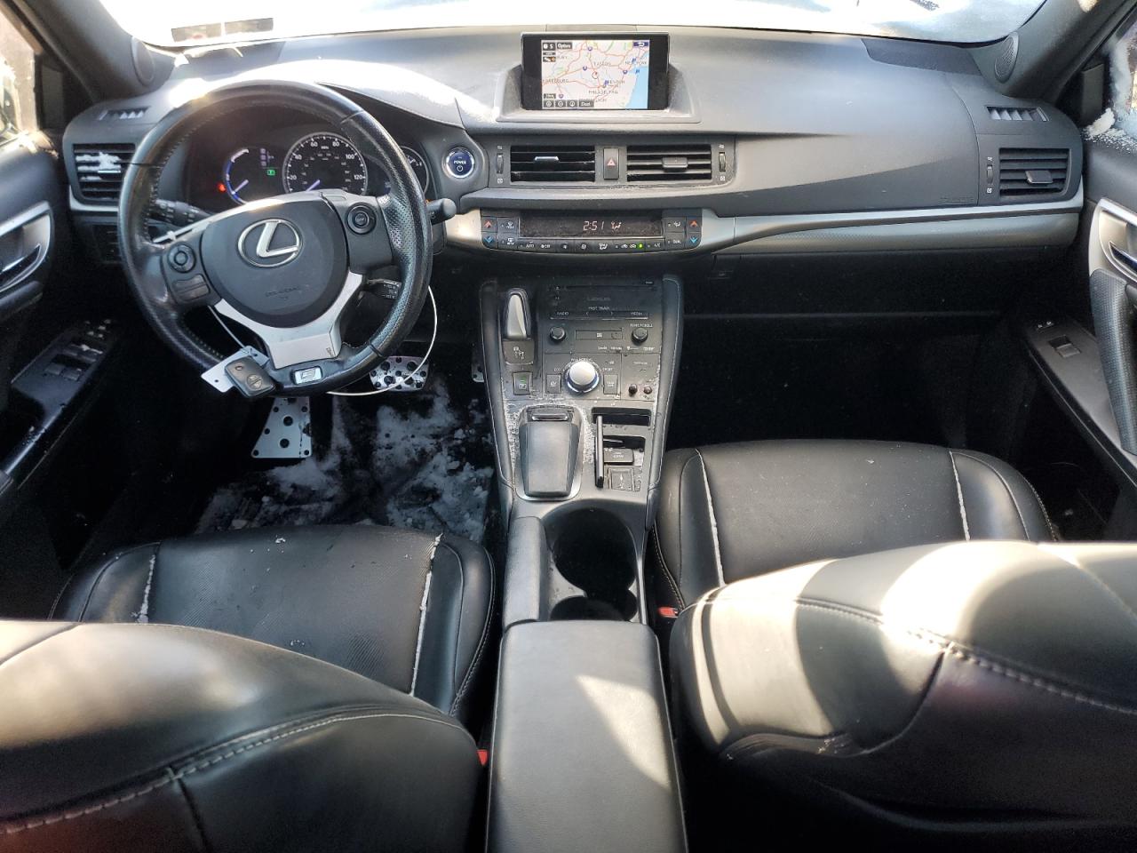 2016 Lexus CT - Image 8