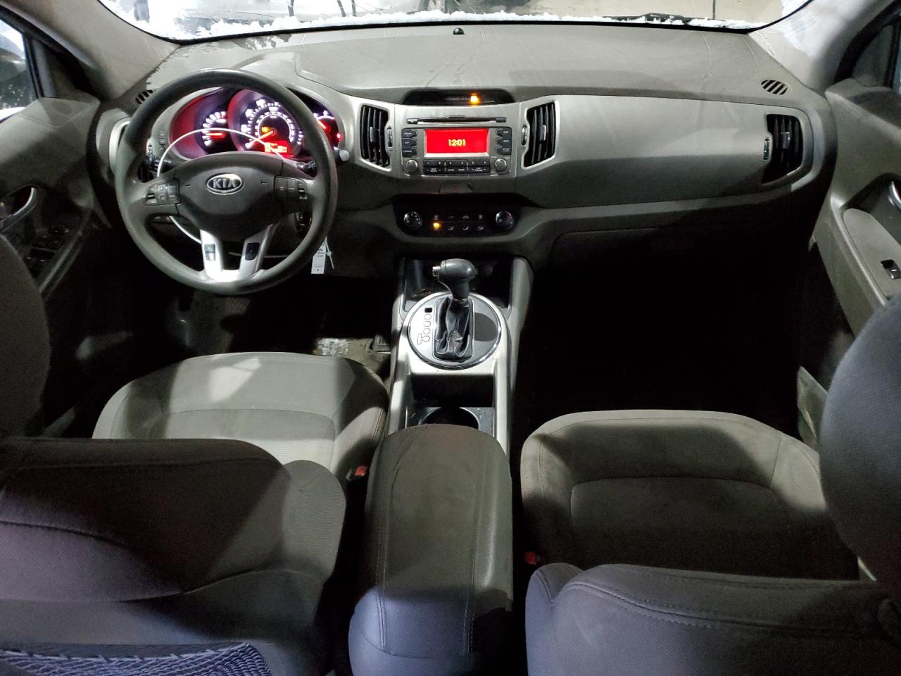 2011 Kia Sportage - Image 8