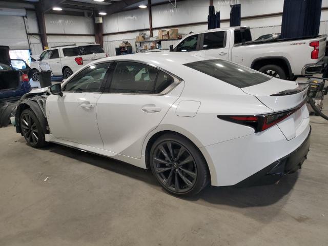  LEXUS IS 350 F S 2024 Білий