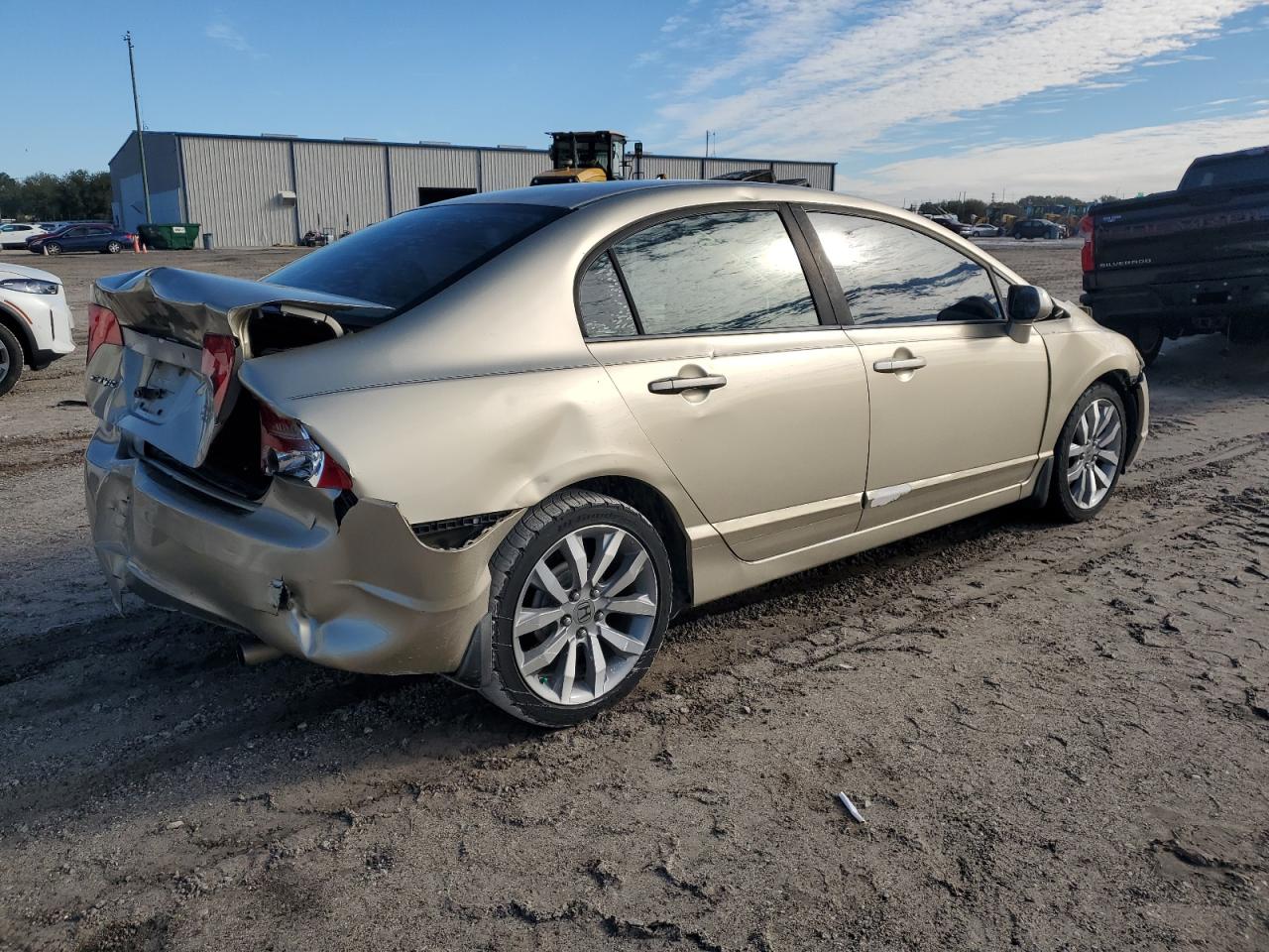 2008 Honda Civic - Image 3