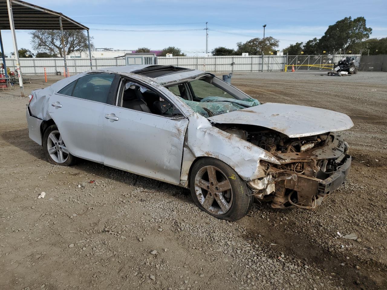 2012 Toyota Camry - Image 4