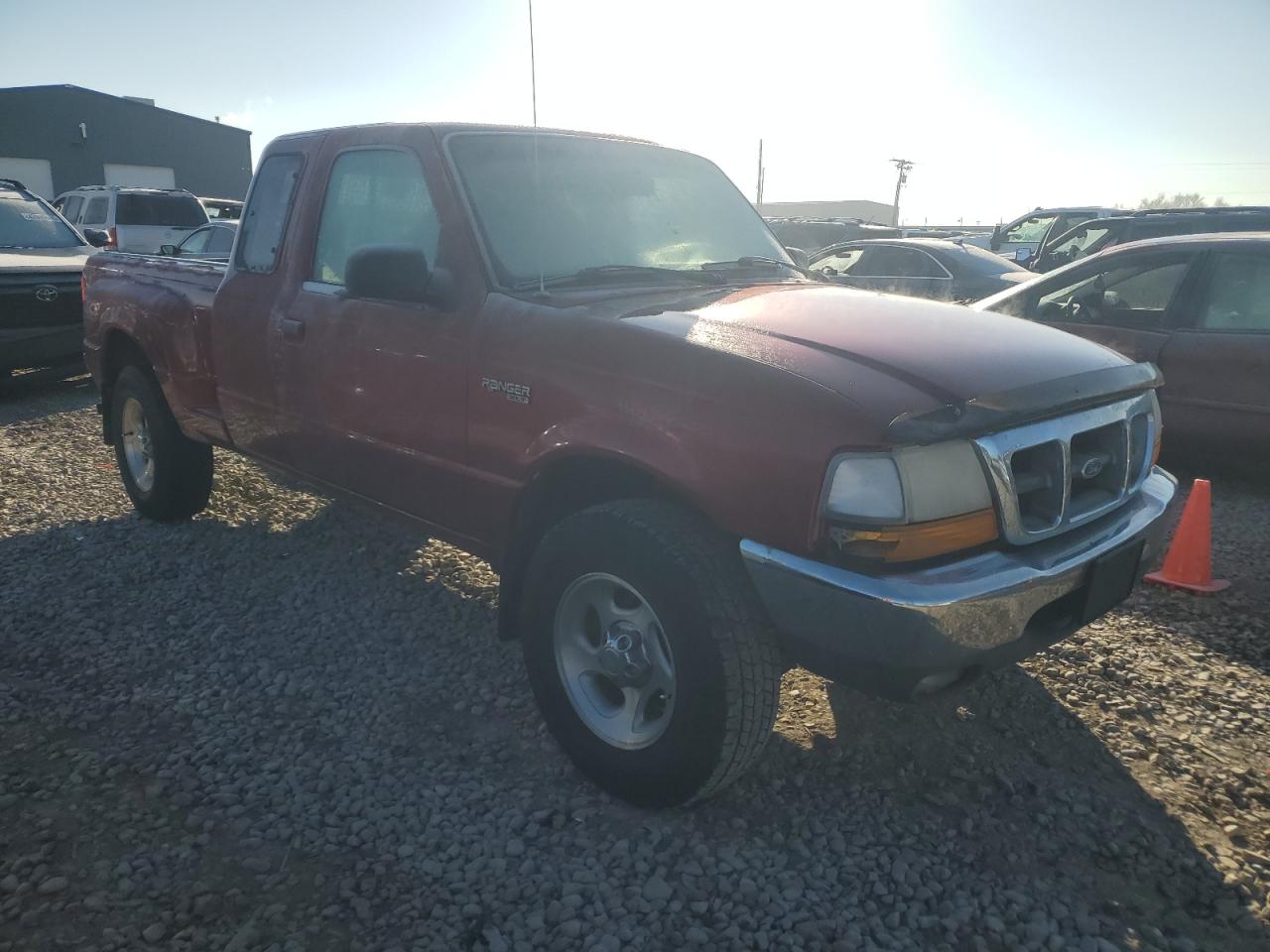 2000 Ford Ranger - Image 4