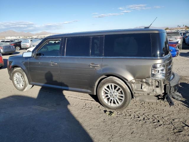 Паркетники FORD FLEX 2014 Сірий