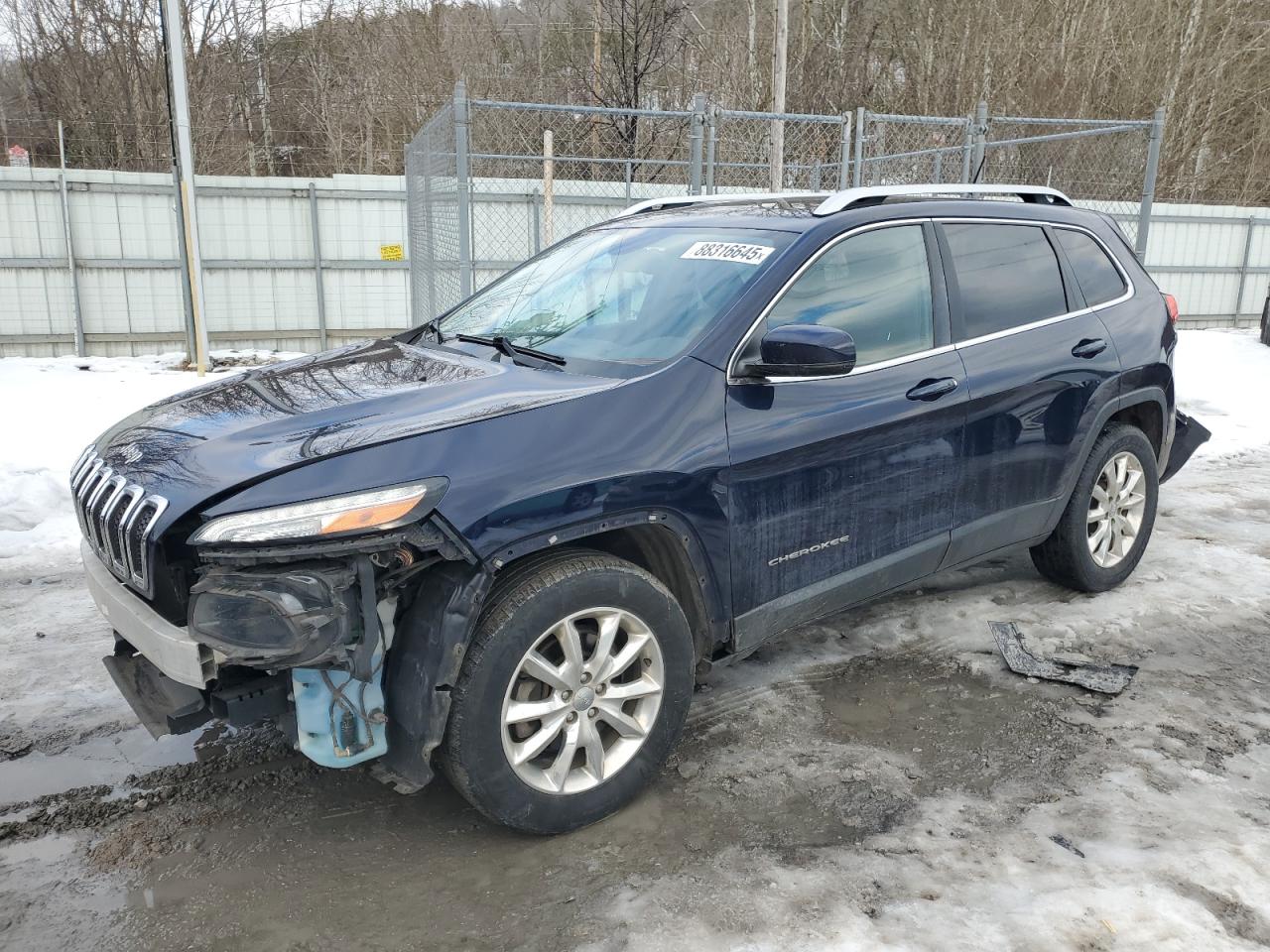 2015 Jeep Grand Cherokee - Image 1