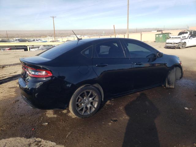  DODGE DART 2014 Czarny