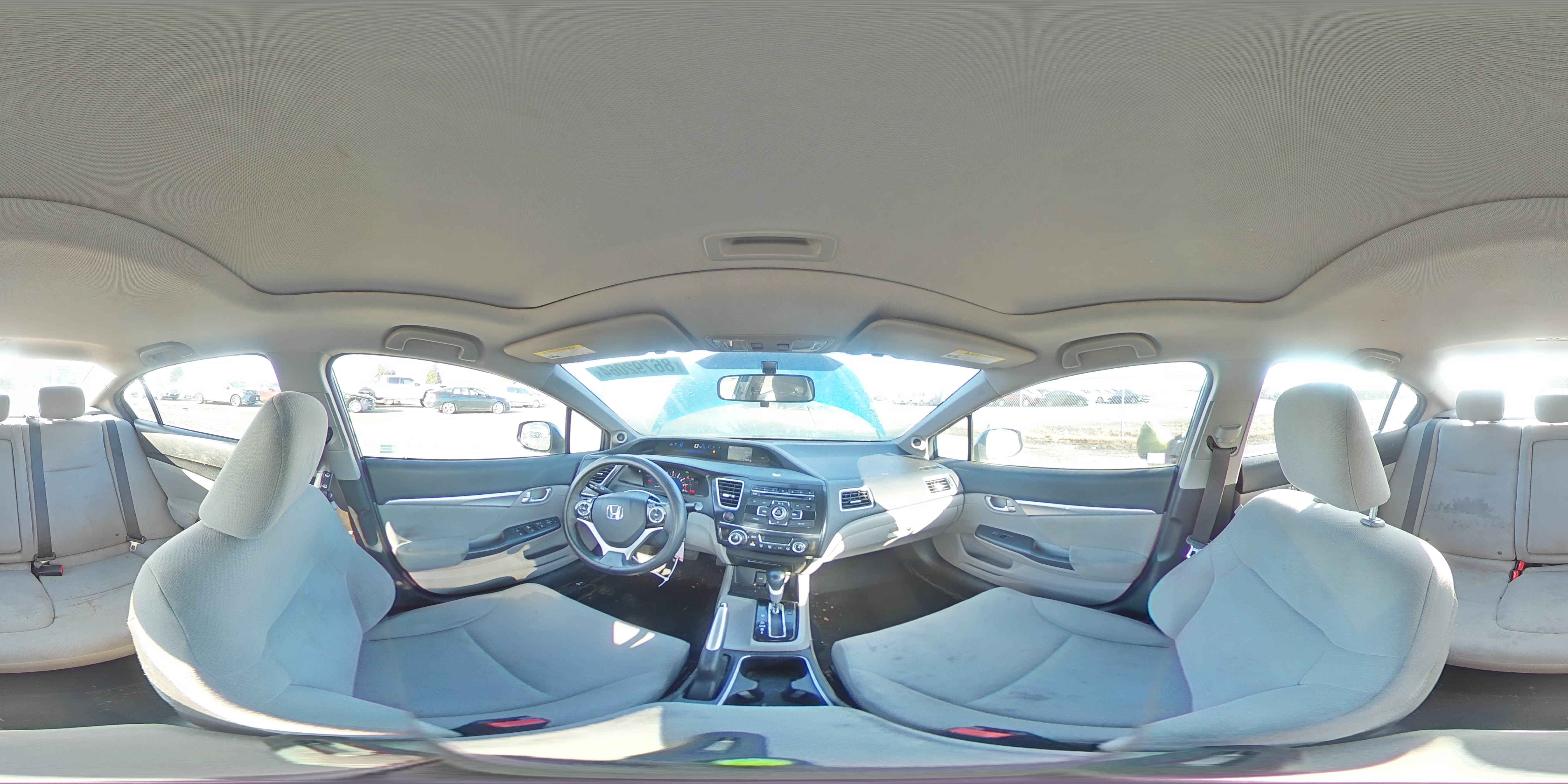 2013 Honda Civic - Image 12