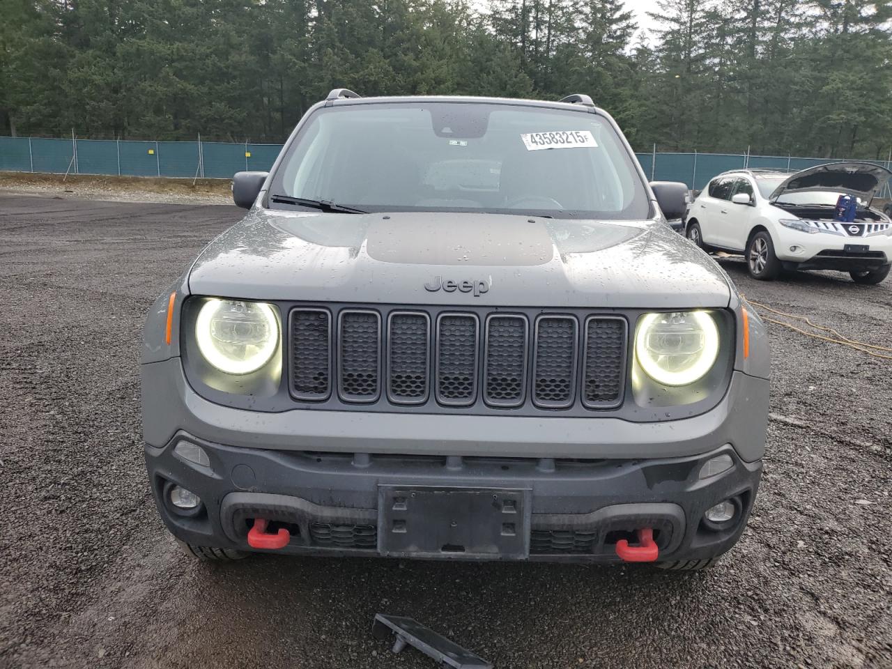 2021 Jeep Renegade - Image 5
