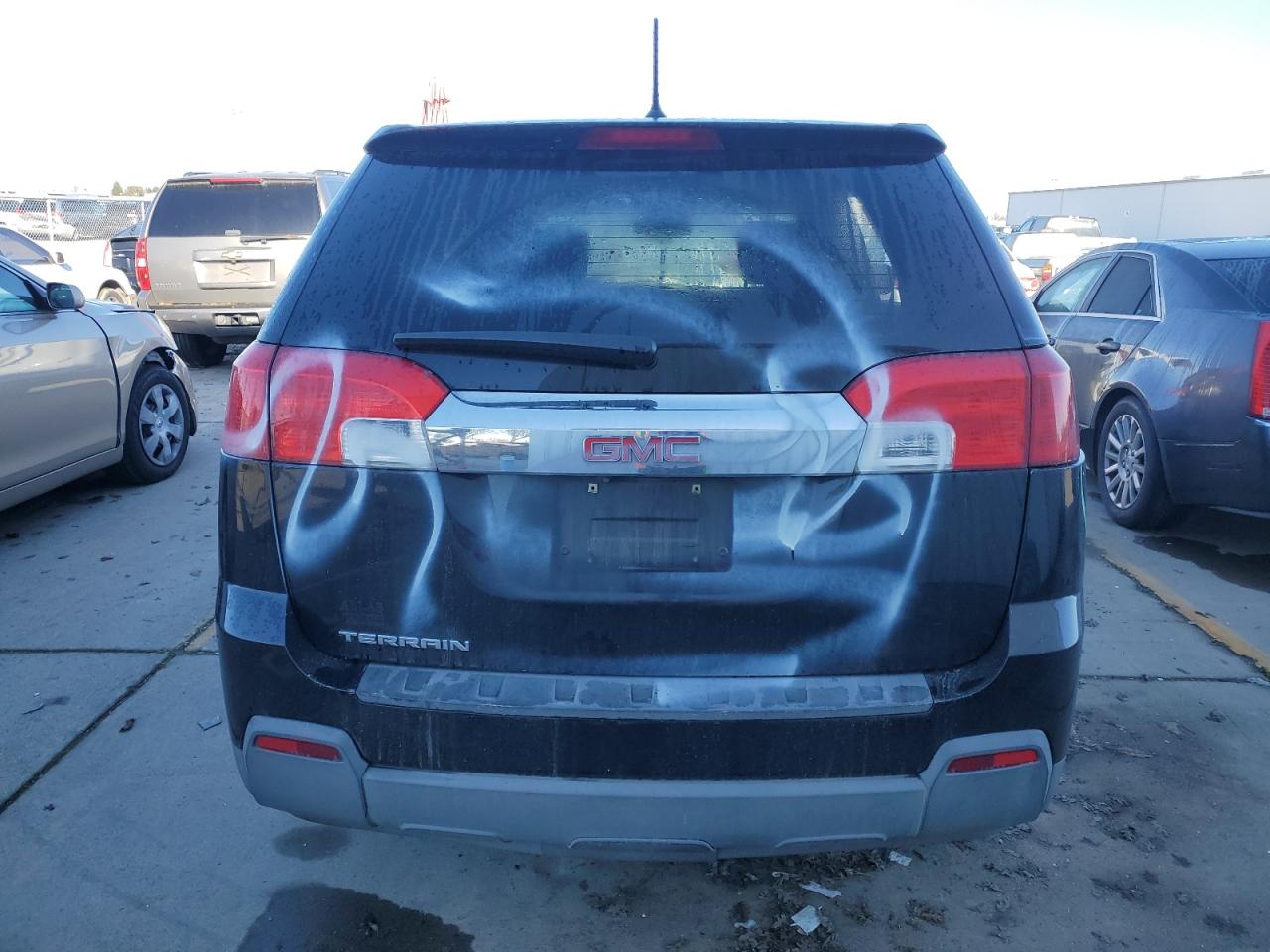 2013 GMC Terrain - Image 6