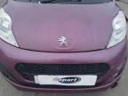 2014 PEUGEOT 107 ACTIVE for sale at Copart WHITBURN