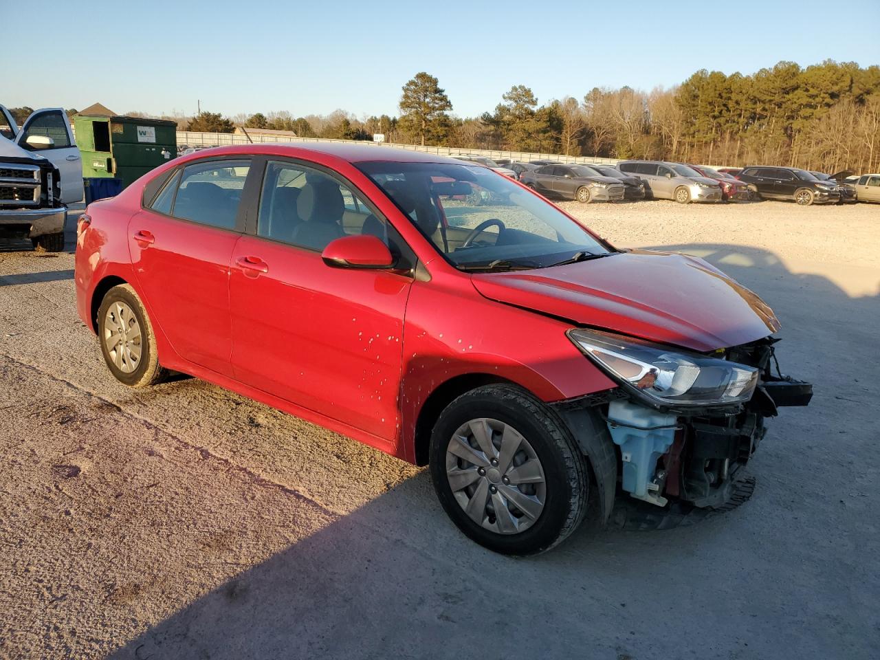 2020 Kia Rio - Image 4