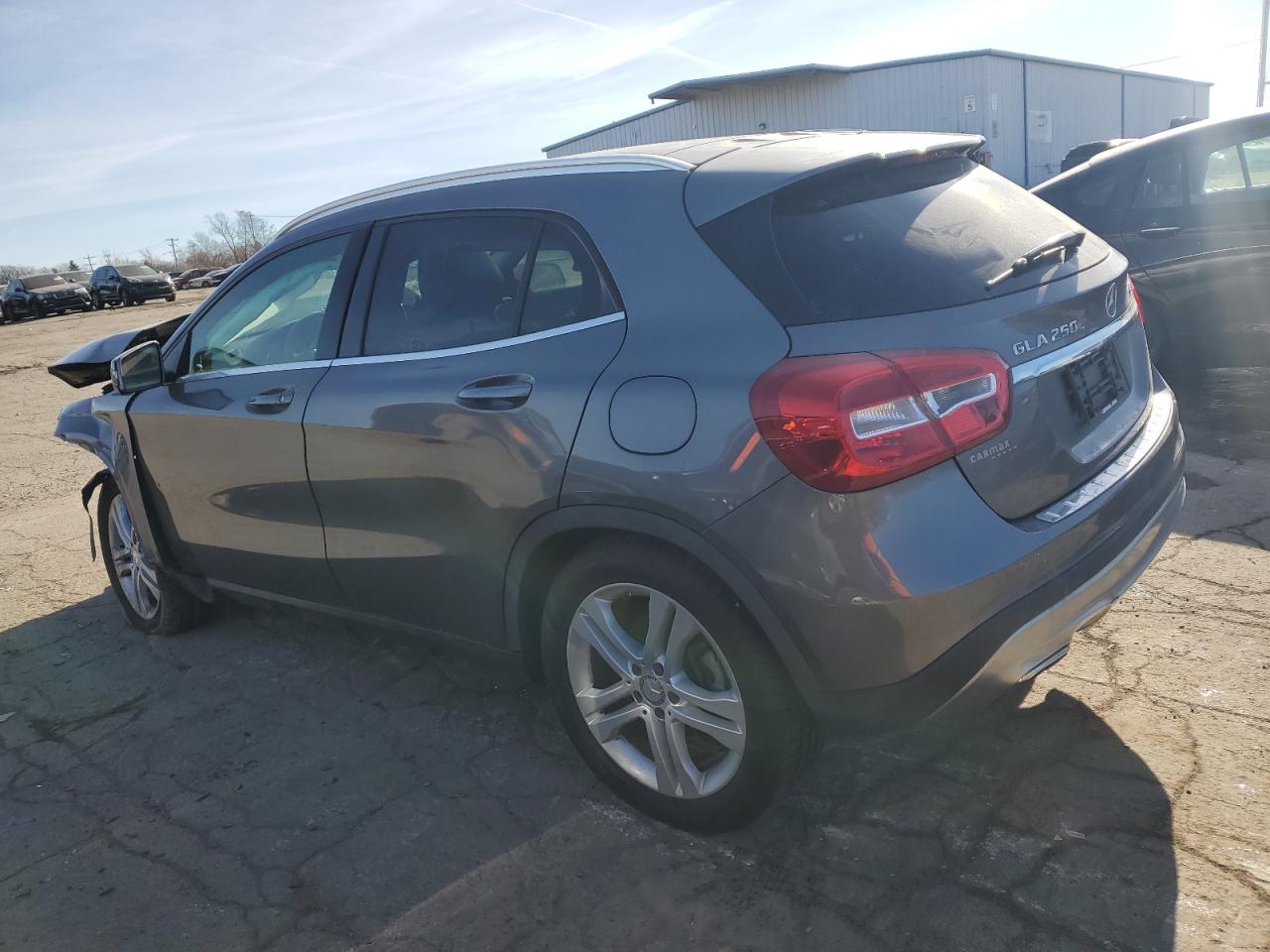 2015 Mercedes-Benz GLA-klasse - Image 2
