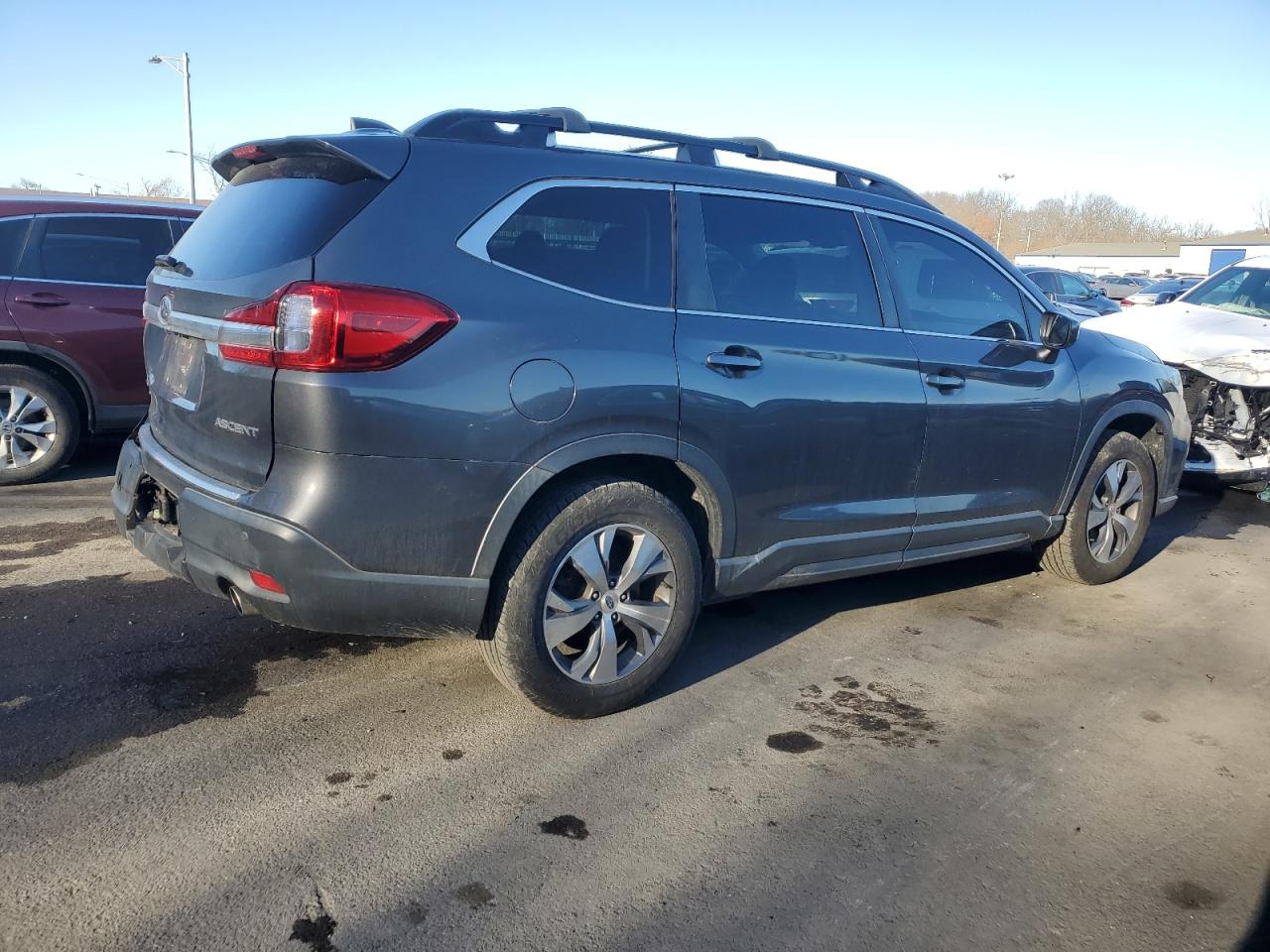 2019 Subaru Ascent - Image 3