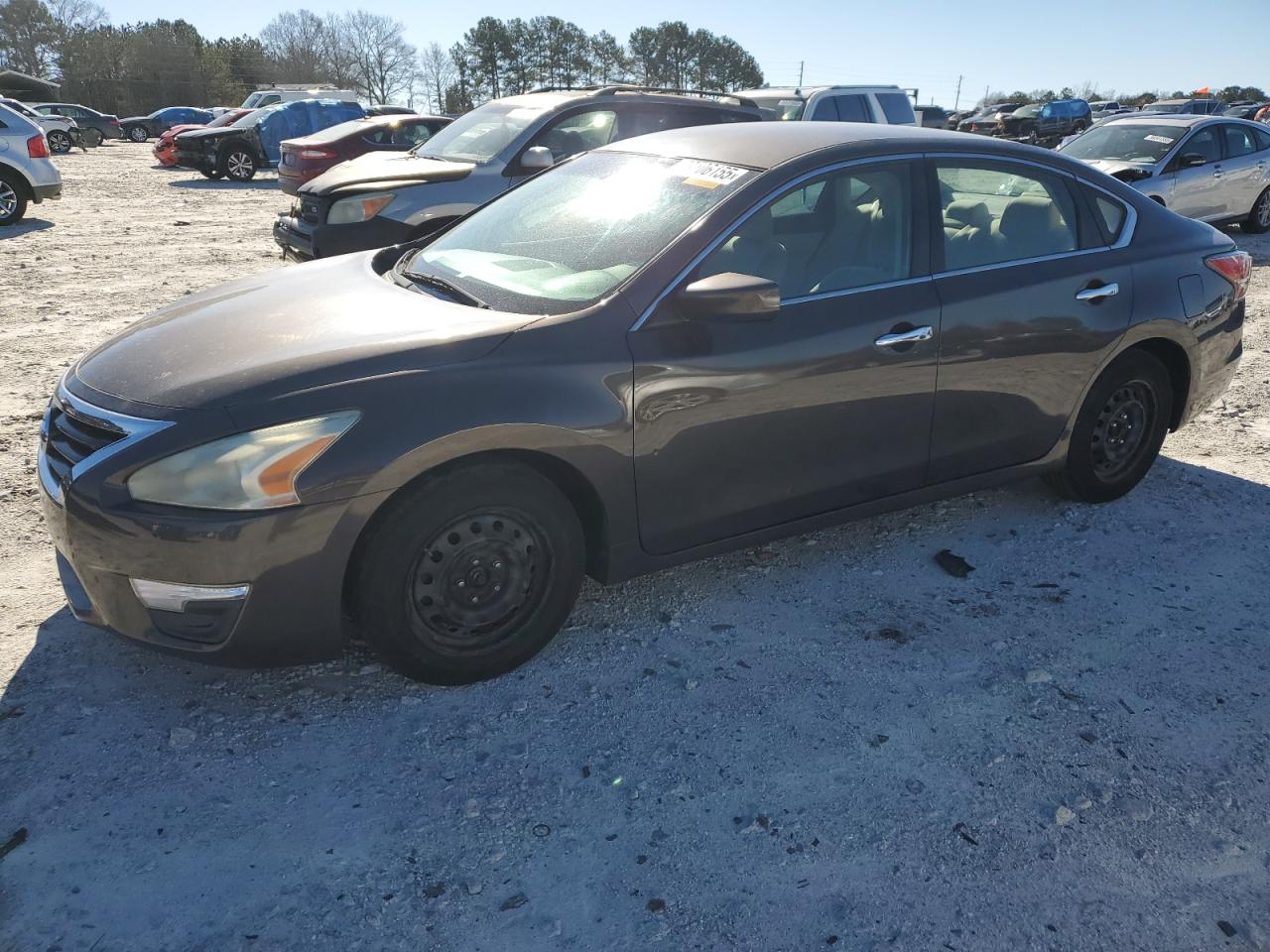 2015 Nissan Altima - Image 1