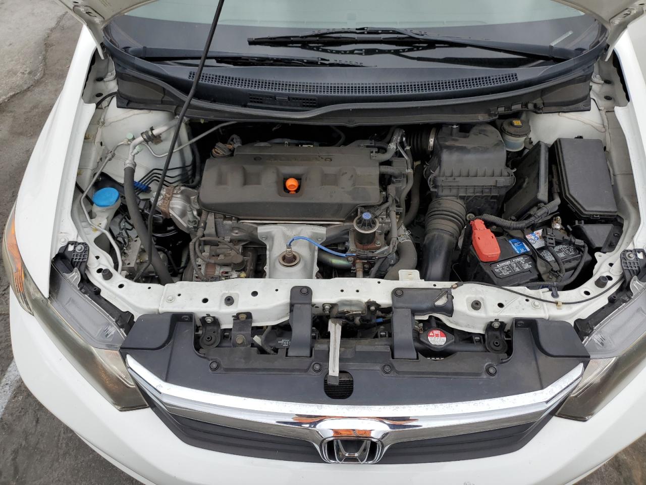 2012 Honda Civic - Image 11
