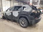 2019 Jeep Cherokee Latitude Plus na sprzedaż w Blaine, MN - Burn