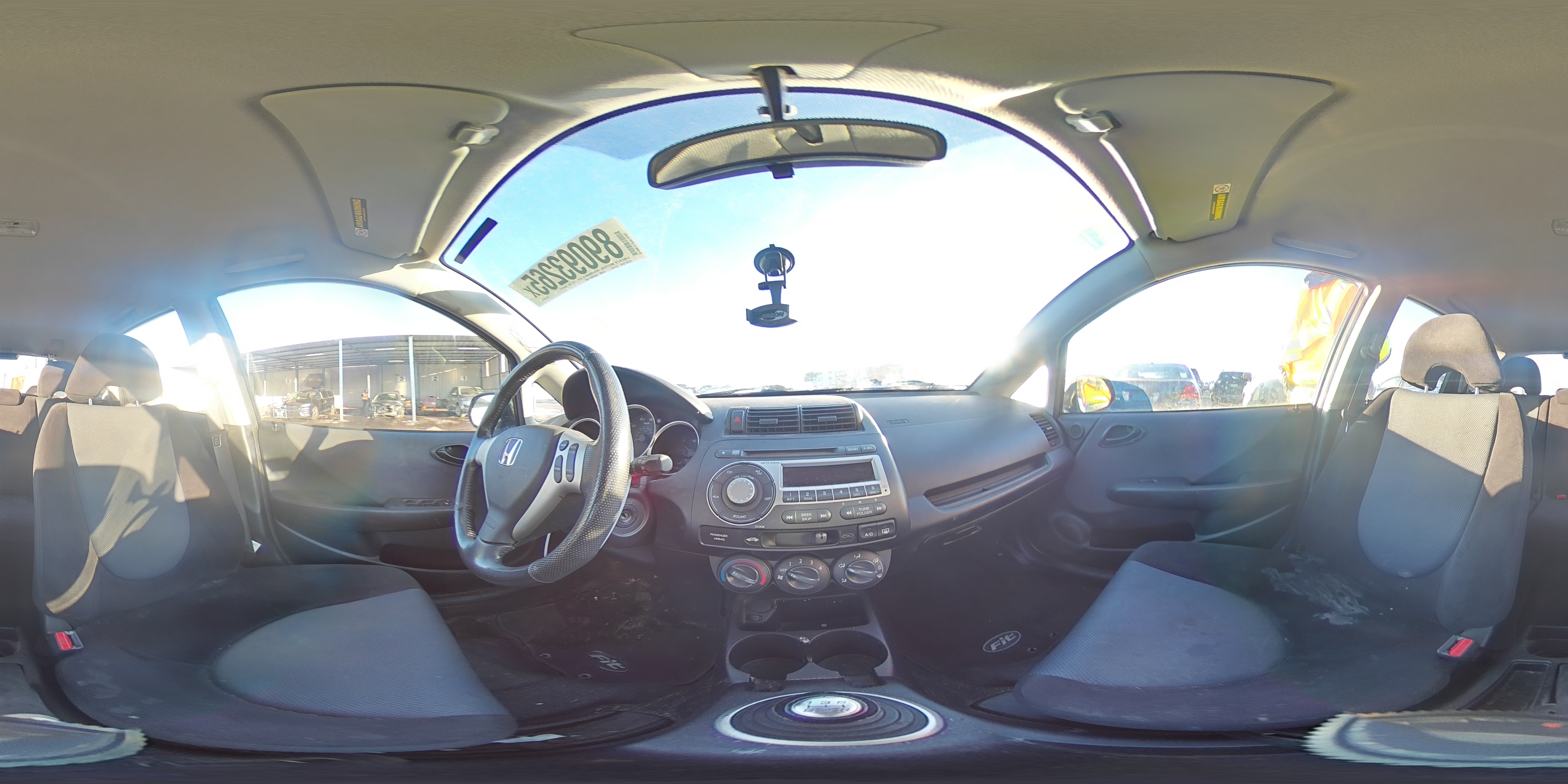 2008 Honda Fit - Image 13