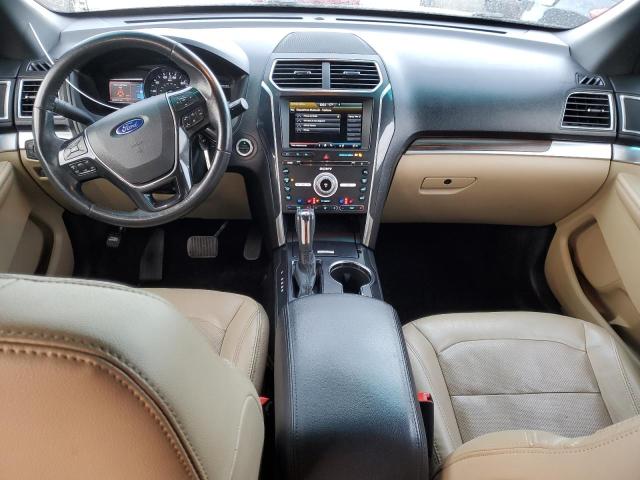  FORD EXPLORER 2016 Szary